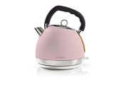 Nedis KAWK520EPK Elektrische Waterkoker Soft-touch