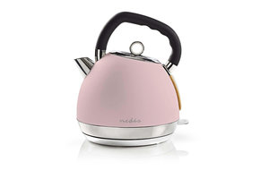 Nedis KAWK520EPK Elektrische Waterkoker Soft-touch