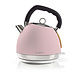 Nedis Nedis KAWK520EPK Elektrische Waterkoker Soft-touch 1,8L - Roze Nedis Nedis KAWK520EPK Elektrische Waterkoker Soft-touch 1,8L - Roze