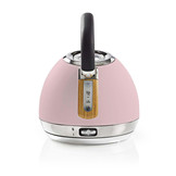 Nedis KAWK520EPK Elektrische Waterkoker Soft-touch 1,8L - Roze