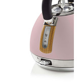 Nedis KAWK520EPK Elektrische Waterkoker Soft-touch 1,8L - Roze