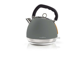 Nedis KAWK520EGY Elektrische Waterkoker Soft-touch