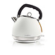 Nedis Nedis KAWK520EWT Elektrische Waterkoker Soft-touch 1,8L - Wit Nedis Nedis KAWK520EWT Elektrische Waterkoker Soft-touch 1,8L - Wit