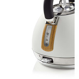 Nedis KAWK520EWT Elektrische Waterkoker Soft-touch 1,8L - Wit