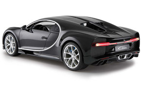 Jamara Bugatti Chiron RC 1:14 - Zwart