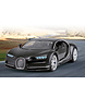 Jamara Jamara Bugatti Chiron RC 1:14 - Zwart Jamara Jamara Bugatti Chiron RC 1:14 - Zwart