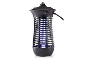 Nedis INKI110CBK18 Insectenlamp 18 W - 150 m²