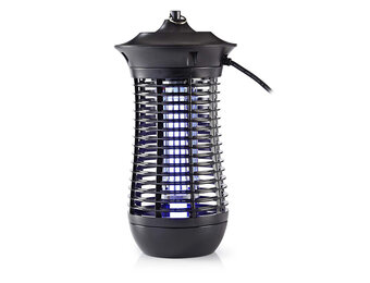 Nedis INKI110CBK18 Insectenlamp 18 W - 150 m²
