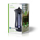 Nedis Nedis INKI110CBK18 Insectenlamp 18 W - 150 m² Nedis Nedis INKI110CBK18 Insectenlamp 18 W - 150 m²