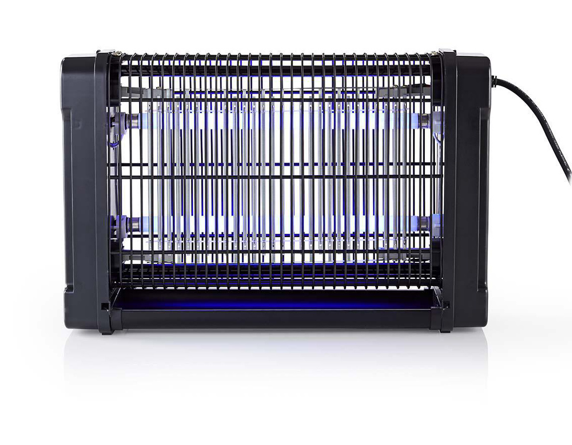 Nedis INKI110CBK16 Insectenlamp 16 W - 50 m²