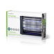 Nedis Nedis INKI110CBK16 Insectenlamp 16 W - 50 m² Nedis Nedis INKI110CBK16 Insectenlamp 16 W - 50 m²