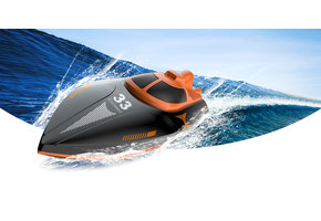 Syma Q2 Genius RC Speedboot 2.4GHz 20 KM/U