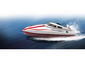 Syma Q1 Pioneer RC Speedboot 2.4GHz 25 KM/U