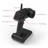 Syma Q1 Pioneer RC Speedboot 2.4GHz 25 KM/U