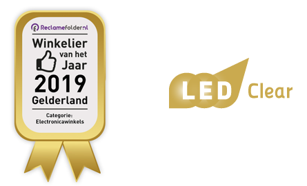 Winnaar Winkelier van het Jaar - Award 2019