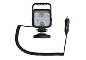 ProPlus LED Werklamp met Spiraalkabel 12V
