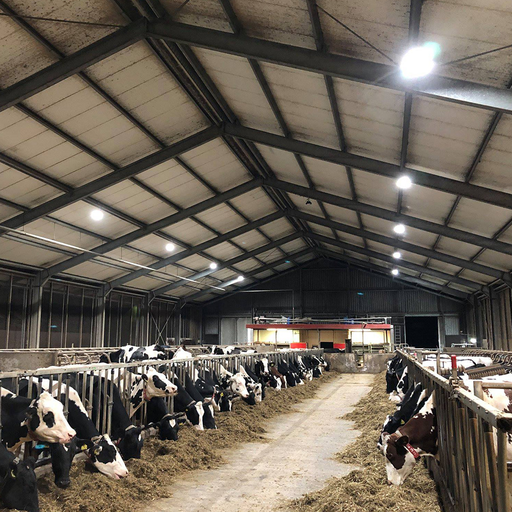 LED High Bay UFO Super 150 W - 4000 K