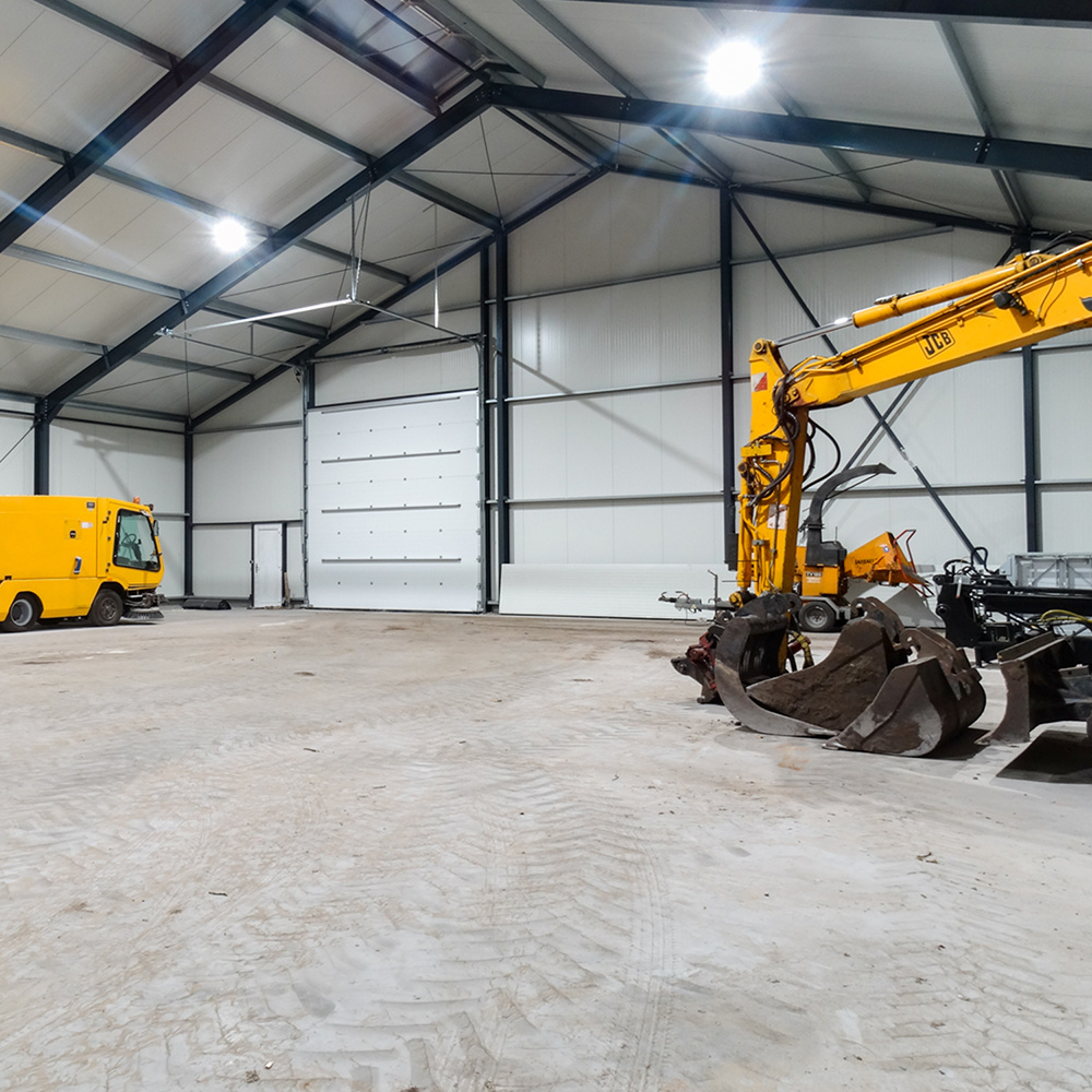 LED High Bay UFO Super 150 W - 4000 K