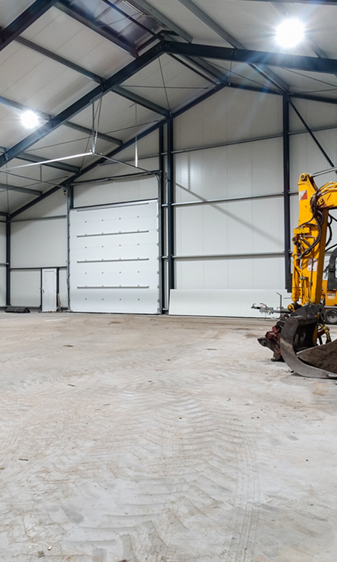 LED High Bay UFO Super 150 W - 4000 K