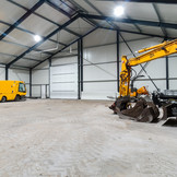 LED High Bay UFO Basic 50 W - 3500 K