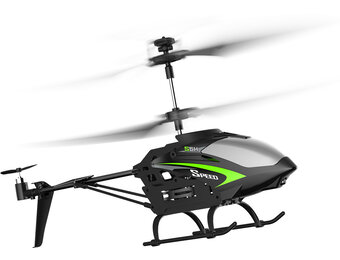 Syma S5H Speed Helikopter - Zwart