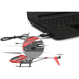 Syma S5H Speed Helikopter - Zwart