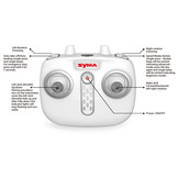 Syma S5H Speed Helikopter - Zwart