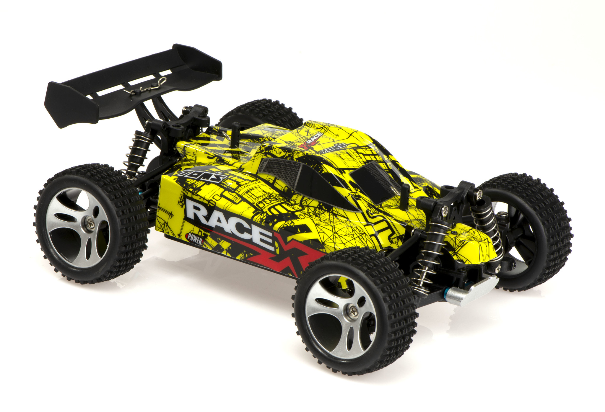 WLtoys 18401 Offroad Buggy RTR 4WD 2.4GHz 1:18