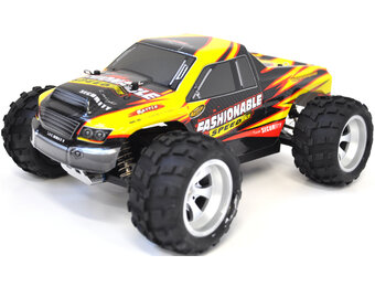 WLtoys A979-A Monster Truck RTR 4WD 2.4GHz 1:18
