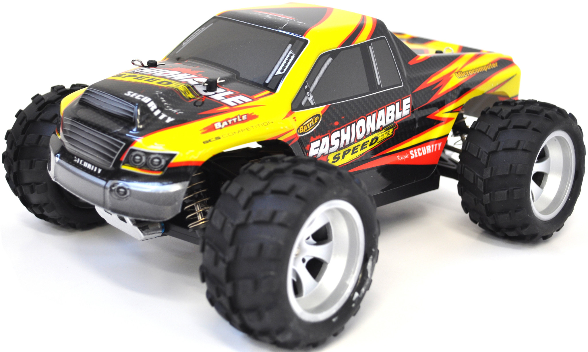 WLtoys A979-A Monster Truck RTR 4WD 2.4GHz 1:18