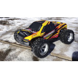 WLtoys A979-A Monster Truck RTR 4WD 2.4GHz 1:18