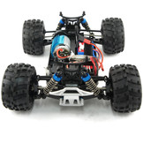 WLtoys A979-A Monster Truck RTR 4WD 2.4GHz 1:18