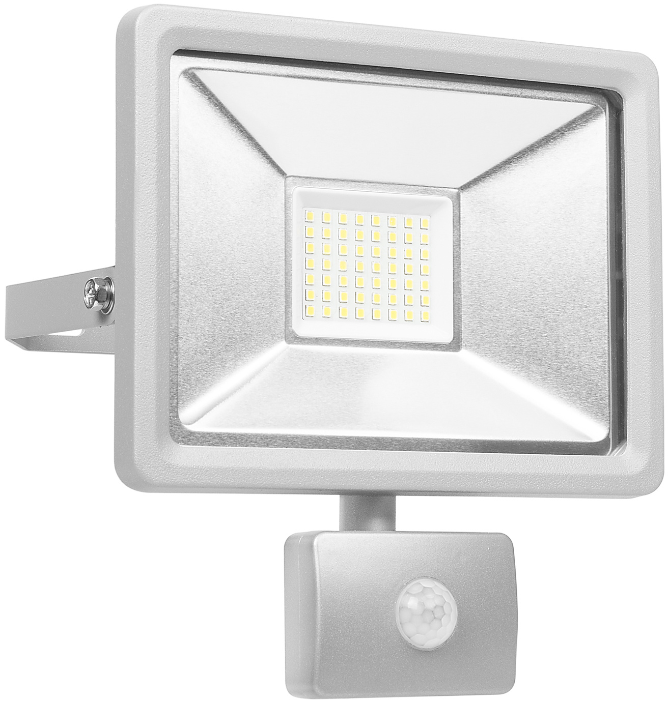 Smartwares SL1-DOB30 LED Schijnwerper met Bewegingssensor 4000 K - 30 W