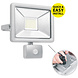 Smartwares Smartwares SL1-DOB30 LED Schijnwerper met Bewegingssensor 4000 K - 30 W Smartwares Smartwares SL1-DOB30 LED Schijnwerper met Bewegingssensor 4000 K - 30 W