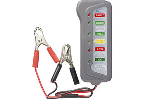 ProPlus Accu en Dynamo Tester 12V