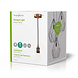 Nedis Nedis LPHLE27CP Hanglamp E27 - Koper Nedis Nedis LPHLE27CP Hanglamp E27 - Koper