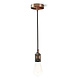 Nedis Nedis LPHLE27CP Hanglamp E27 - Koper Nedis Nedis LPHLE27CP Hanglamp E27 - Koper