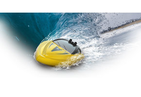 Syma Q5 Mini RC Speedboot 2.4GHz 8 KM/U