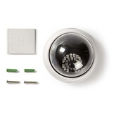 Nedis DUMCD20WT Dummy Dome Beveiligingscamera