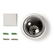 Nedis Nedis DUMCD20WT Dummy Dome Beveiligingscamera Nedis Nedis DUMCD20WT Dummy Dome Beveiligingscamera
