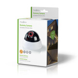 Nedis DUMCD20WT Dummy Dome Beveiligingscamera