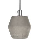 Smartwares IDE-60012 Hanglamp E27 - Beton