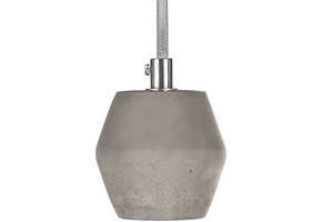 Smartwares IDE-60012 Hanglamp E27 - Beton