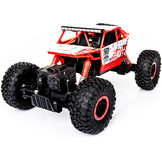 HB P1801 Monster Truck RTR 4WD 2.4GHz 1:18 - Rood