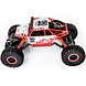 HB HB P1801 Monster Truck RTR 4WD 2.4GHz 1:18 - Rood HB HB P1801 Monster Truck RTR 4WD 2.4GHz 1:18 - Rood