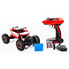 HB HB P1801 Monster Truck RTR 4WD 2.4GHz 1:18 - Rood HB HB P1801 Monster Truck RTR 4WD 2.4GHz 1:18 - Rood