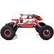 HB HB P1801 Monster Truck RTR 4WD 2.4GHz 1:18 - Rood HB HB P1801 Monster Truck RTR 4WD 2.4GHz 1:18 - Rood