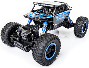 HB P1802 Monster Truck RTR 4WD 2.4GHz 1:18 - Blauw