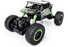 HB P1803 Monster Truck RTR 4WD 2.4GHz 1:18 - Groen