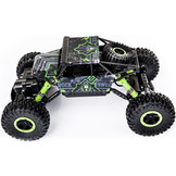 HB P1803 Monster Truck RTR 4WD 2.4GHz 1:18 - Groen